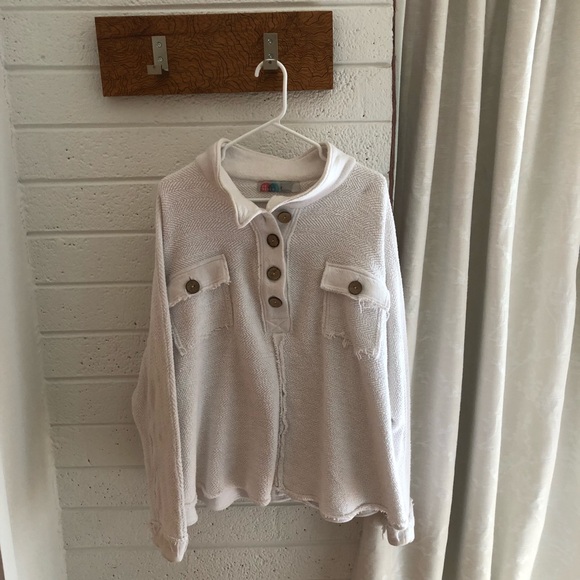 Free People Sweaters - LOWEST Free People Rowan Pullover